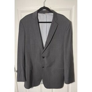 Brooks Brothers Regent 44L Explorer Fit  Wool Blazer Jacket Windowpane